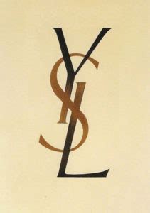 ysl icon monogram franzese|The YSL Monogram: Three Initials Intertwined for All Eternity.